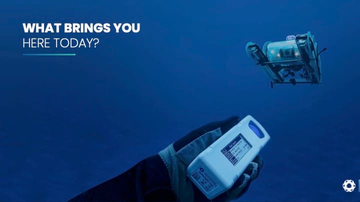 Detailed specifications of Hydrus AUV system