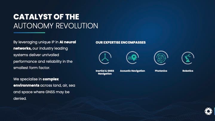 Revolutionary features of Hydrus platform