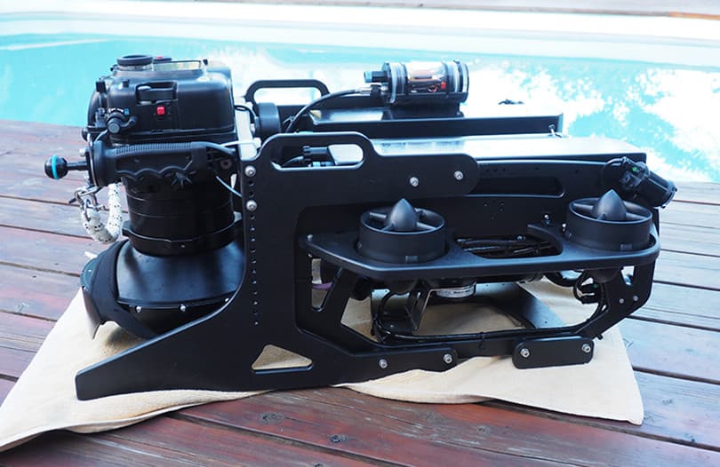 Black ROV