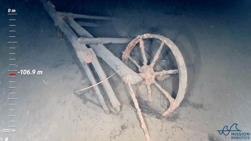 Sunken Artifact